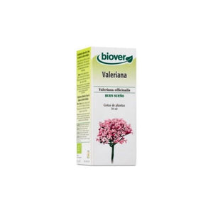 Valerian 50ml - Biover - Crisdietética