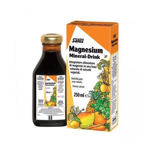 Liquid Magnesium 250ml - Salus Haus - Crisdietética
