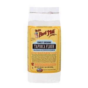 Gluten Free Tapioca Flour 500g - Red Mill - Crisdietética