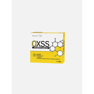 OXSS 20 Ampolas - Bioceutica - Crisdietética