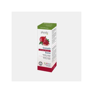 Pomegranate Vegetable Oil Bio 50ml - Physalis - Crisdietética