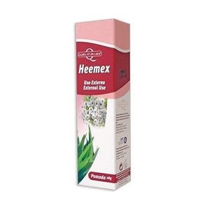 Heemex pomada 28g - Quality of Life - Crisdietética