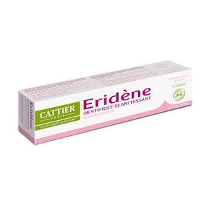 Whitening Toothpaste 75ml - Cattier - Crisdietética
