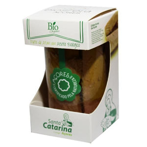 Tuna Fillet in Organic Olive Oil 250g - Santa Catarina - Crisdietética