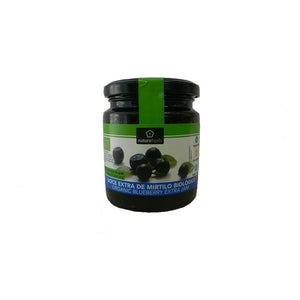 Organic Blueberry Extra Sweet 260g - Naturefoods - Crisdietética