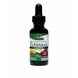 Echinacea Mixture Liquid Extract 30ml - Nature Answer - Crisdietética