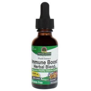 Extracto líquido Immuno Boost 30ml - Natures Answer - Crisdietética