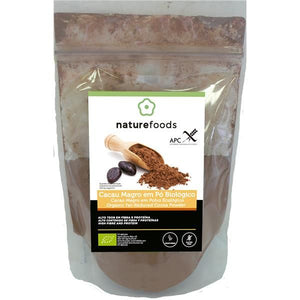 Cacao in polvere Slim 200g - Naturefoods - Crisdietética