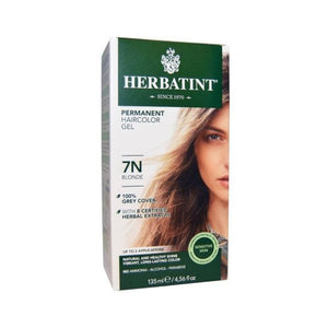 N7 Blonde 150ml - Herbatint - Chrysdietética