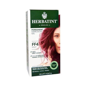 FlashFashion FF4 Violett 150 ml – Herbatint – Crisdietética