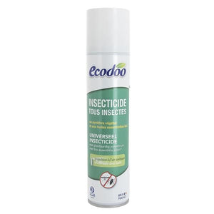 Spray insecticide pour insectes 300ml - Ecodoo - Crisdietética