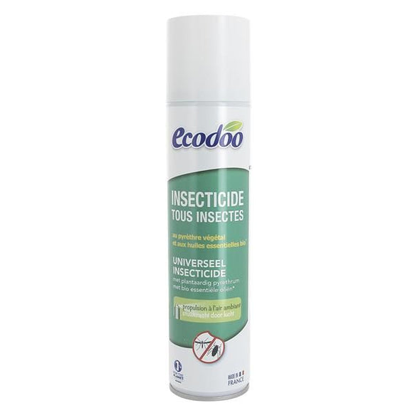 Inseticida Spray para Insetos 300ml - Ecodoo - Crisdietética