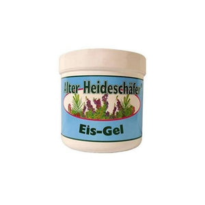 Eis Gel（冰凝膠）250ml - Kräuterhof - Crisdietética