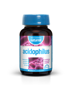Acidophilus 60 Pillen – Naturmil - Crisdietética