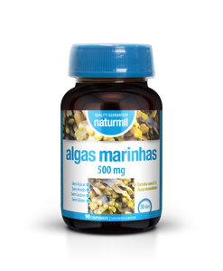 Marine Algae 500mg 90 Pills - Naturmil - Crisdietética