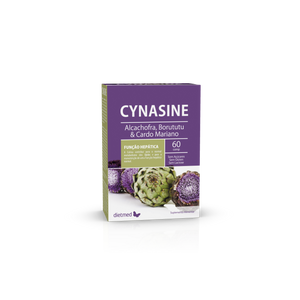 Cynasine 60 片 - Dietmed - Crisdietética