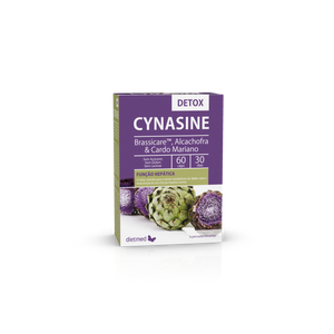 Cynasine Detox 60 Capsules - Dietmed - Crisdietética