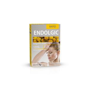 Endolgic Rapid 30 Tabletten - Dietmed - Crisdietética