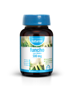 Funcho 500mg 60 Comprimidos - Naturmil - Crisdietética