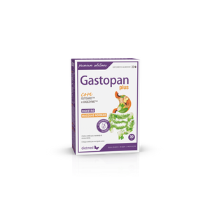 Gastopan Plus 30 粒藥片 - Dietmed - Crisdietética
