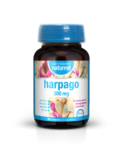 Harpago 500mg 90 Comprimidos - Naturmil - Crisdietética