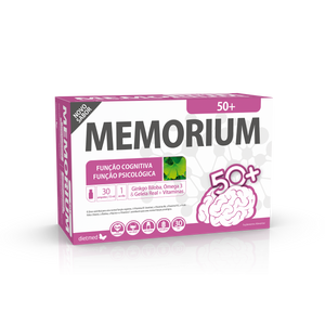 Memorium 50+ 30 Ampollas - Dietmed - Crisdietética