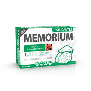 Student Memorium 30 Ampollas - Dietmed - Crisdietética