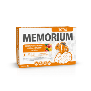 Memorium insgesamt 30 Ampullen - Dietmed - Crisdietética