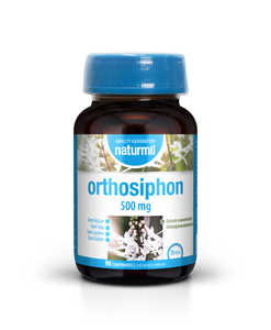 Orthosiphon 500mg 90 Comprimidos - Naturmil - Crisdietética