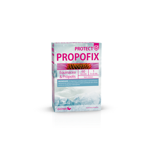 Propofix Protect 60 capsules - Dietmed - Crisdietética