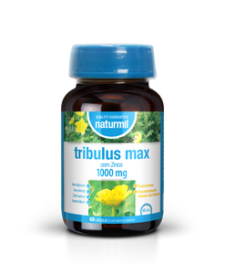 Tribulus Max 60 Kapseln - Naturmil - Crisdietética