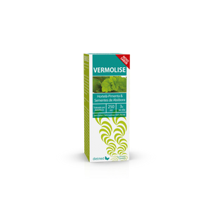 Vermolyse 250 ml - Dietmed - Crisdietética