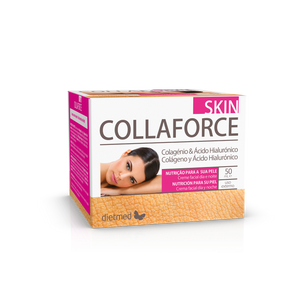 Collaforce Skin Creme 50ml - Dietmed - Crisdietética