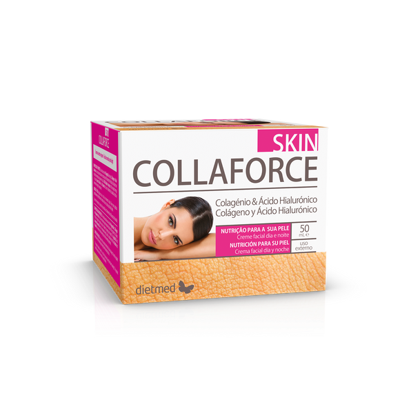 Collaforce Skin Creme 50ml - Dietmed - Crisdietética