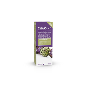 Cynasine Oral Solution 250ml - Dietmed - Crisdietética