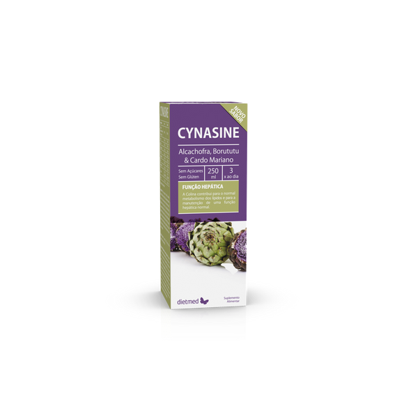 Cynasine Solução Oral 250ml - Dietmed - Crisdietética