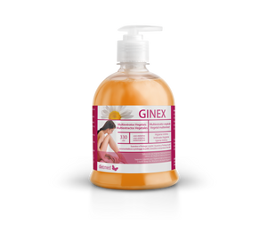 Ginex Sabonete Liquido 330ml - Dietmed - Crisdietética