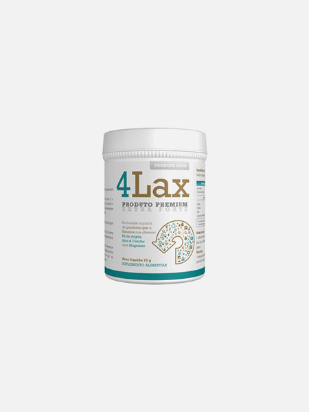 4 Lax  75g – Bio-Hera - Crisdietética