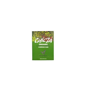 Chewing-gum à la menthe 30g - Chicza - Crisdietética
