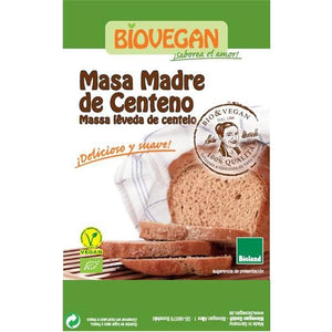 Pasta Ecológica en Polvo de Centeno 30g - Biovegan - Crisdietética