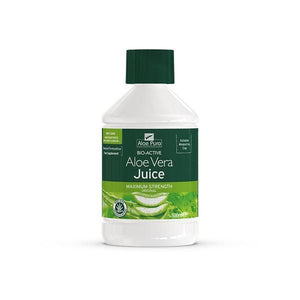 Aloe Vera Forte Juice 500ml - Pure Aloe - Crisdietética