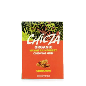 Chewing-gum à la cannelle 30g - Chicza - Crisdietética