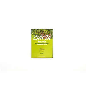 Chicle Lima 30g - Chicza - Crisdietética