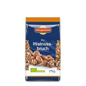 Walnuts 175g - Morgenland - Crisdietética