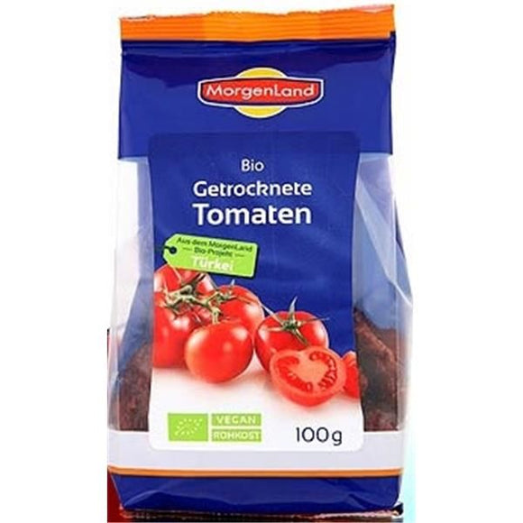 Tomate Seco 100g - Morgenland - Crisdietética