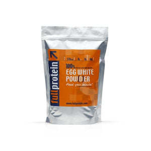 Egg White Powder 600g - Full Protein - Crisdietética