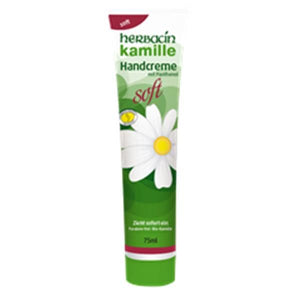 Chamomile Hand Cream Soft 75ml - Herbacin - Crisdietética