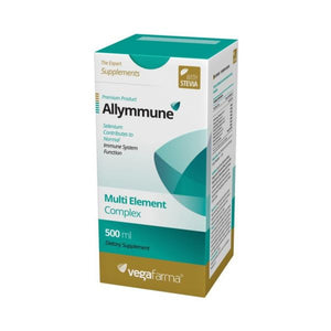 Allymmune 500ml - Vegafarma - Chrysdietética