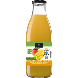 Néctar de Mango Biológico 750ml - Naturefoods - Crisdietética