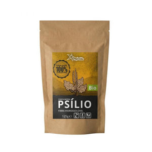 Psilio纤维皮地面磨碎125克-提供-Crisdietética
